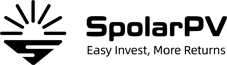 SpolarPV logo